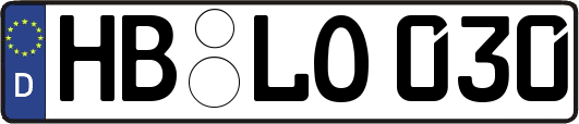 HB-LO030