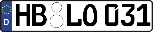 HB-LO031