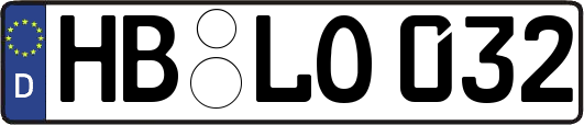 HB-LO032