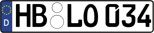 HB-LO034