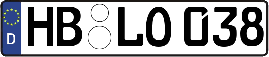 HB-LO038