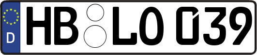 HB-LO039