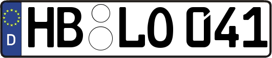HB-LO041