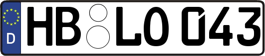 HB-LO043