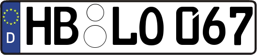 HB-LO067