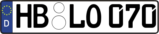 HB-LO070