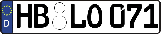 HB-LO071