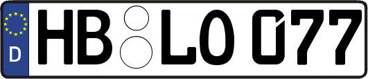 HB-LO077