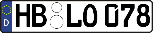 HB-LO078