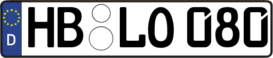 HB-LO080