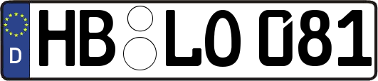 HB-LO081