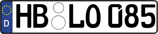 HB-LO085