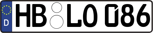 HB-LO086
