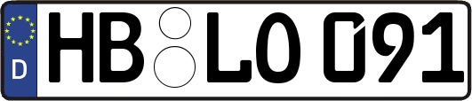 HB-LO091