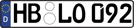 HB-LO092