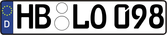 HB-LO098