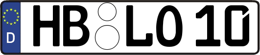 HB-LO10