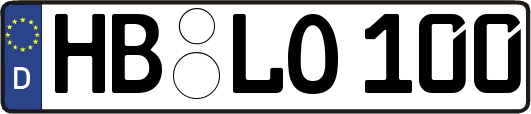 HB-LO100