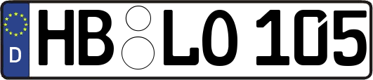 HB-LO105