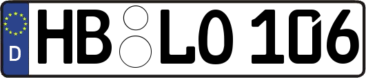 HB-LO106