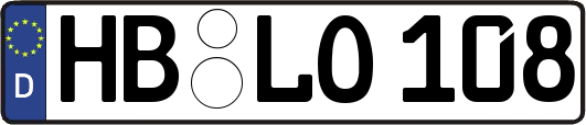 HB-LO108