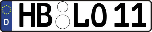 HB-LO11