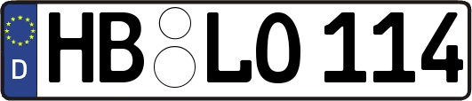 HB-LO114