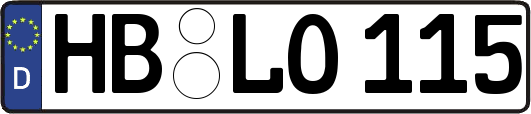HB-LO115