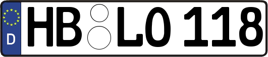 HB-LO118