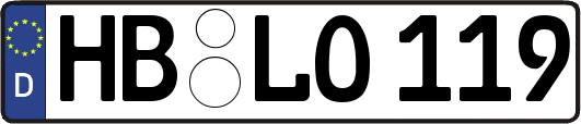 HB-LO119