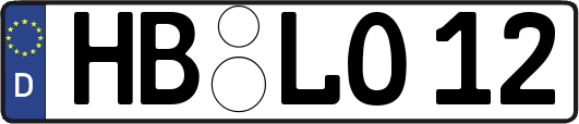 HB-LO12