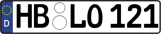 HB-LO121
