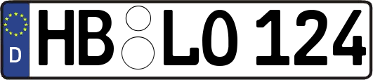HB-LO124
