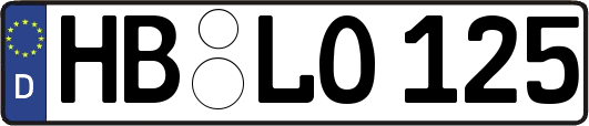 HB-LO125