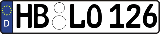 HB-LO126