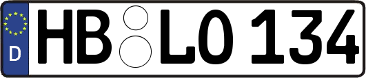 HB-LO134