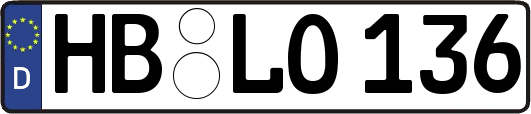 HB-LO136