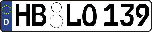 HB-LO139