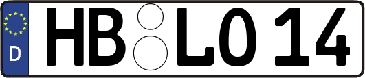 HB-LO14