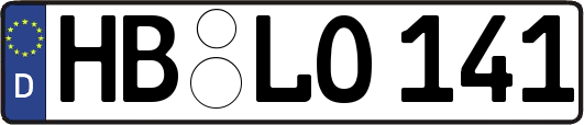 HB-LO141