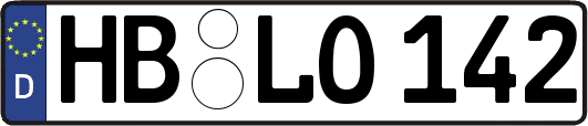 HB-LO142