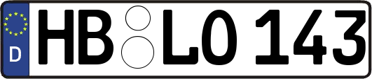 HB-LO143