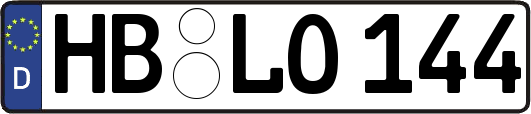 HB-LO144