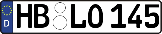 HB-LO145