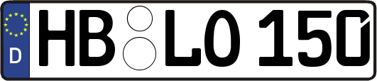 HB-LO150