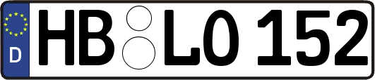 HB-LO152