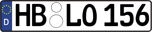 HB-LO156