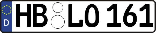 HB-LO161