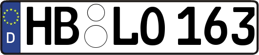 HB-LO163