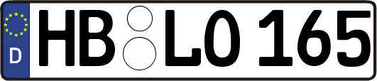 HB-LO165